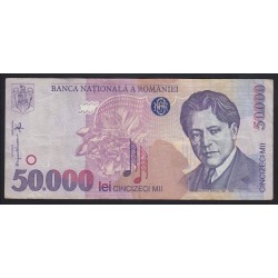 50000 lei 1996