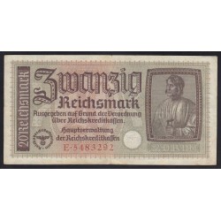 20 reichsmark 1940