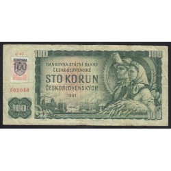 100 korun 1993