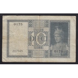 10 lire 1935