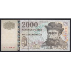 2000 forint 2003 CA