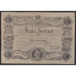 100 forint 1848 - Révai testvérek utánnyomat
