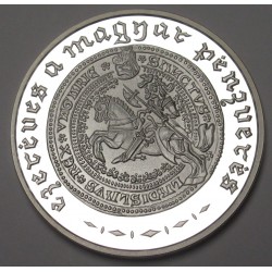 3000 forint 2001 PP - Jahrtausende ungarische Prägung