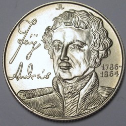 100 forint 1990 - Fáy András