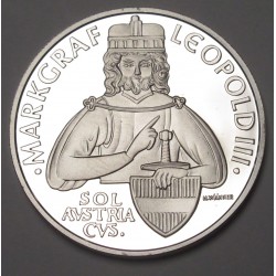100 schilling 1996 PP - Leopold III