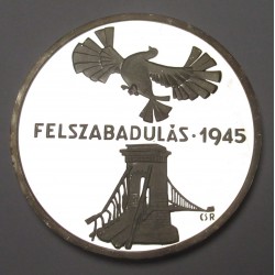200 forint 1975 PP - Befreiung