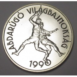 500 forint 1989 - Labdarúgó VB