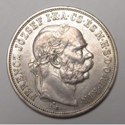 5 korona 1908