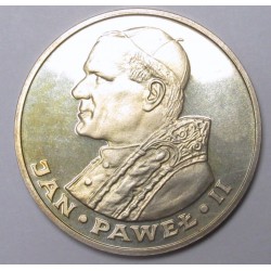 1000 zlotych 1983 PP - Johannes Paul II.