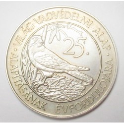 50 forint 1988 - Világ Vadvédelmi Alap