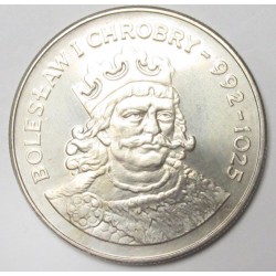 50 zlotych 1980 - Boleslaw I.