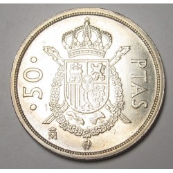 50 pesetas 1983