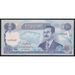 100 dinars 1994
