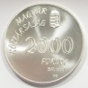 2000 forint 1999 - Sydney Olympiade