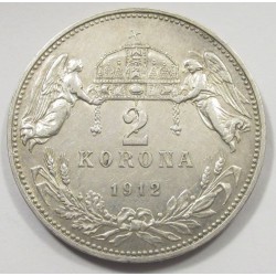 2 korona 1912