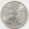 quarter dollar 2002 P - Ohio