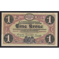 1 krone/korona 1916 - Zalaegerszeg