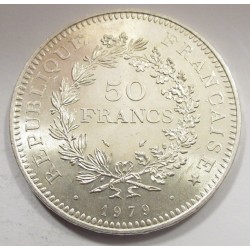 50 francs 1979