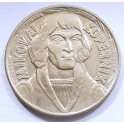 10 zlotych 1959 - Kopernikus