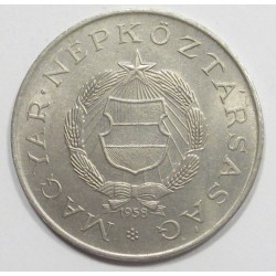 2 forint 1958