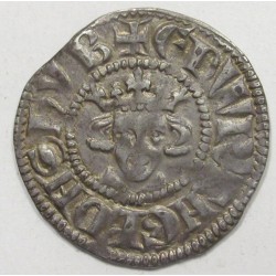 I. Edward angol ezüst penny - Civitas London 1280