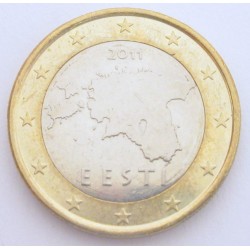 1 euro 2011