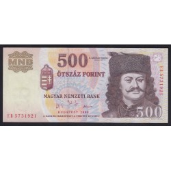 500 forint 2003 EB