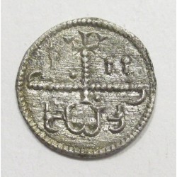 Géza II. dénár ÉH65