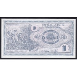 10 denari 1992