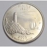 quarter dollar 2003 D - Maine