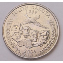 quarter dollar 2006 D - South Dakota