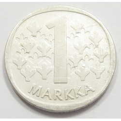 1 markka 1964 S