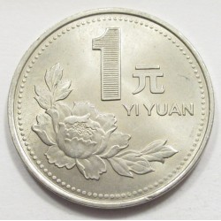 1 yuan 1993