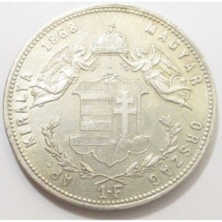 1 forint 1868 GYF