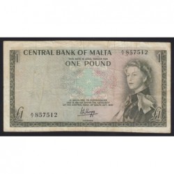 1 pound 1969