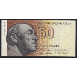 50 markkaa 1986