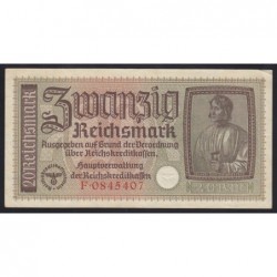 20 reichsmark 1940