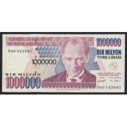 1.000.000 lira 2002