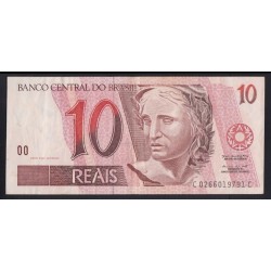 10 reais 1997