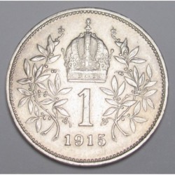 1 corona 1915