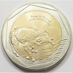 500 pesos 2019 - Üvegbéka
