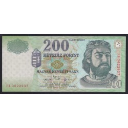 200 forint 2006 FB
