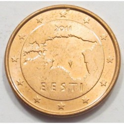 1 eurocent 2011
