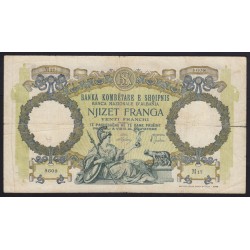 20 franga 1939