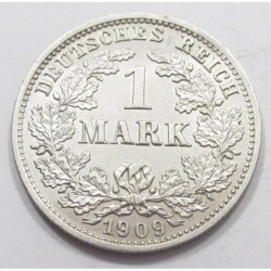 1 mark 1909 D