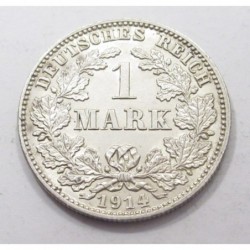 1 mark 1914 J