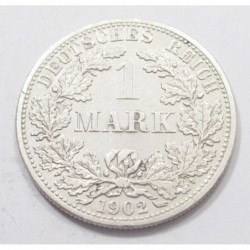 1 mark 1902 F