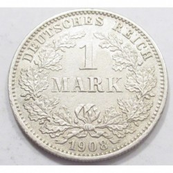 1 mark 1908 E