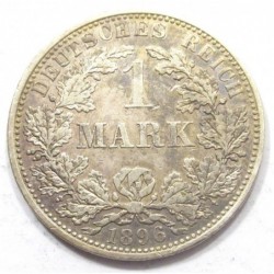 1 mark 1896 A