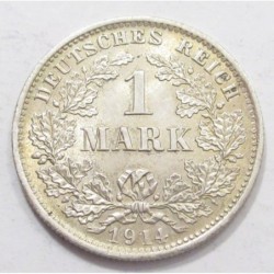 1 mark 1914 D